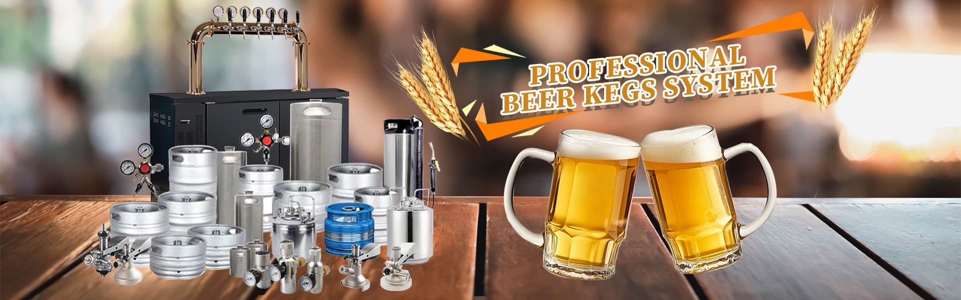 Beer Keg